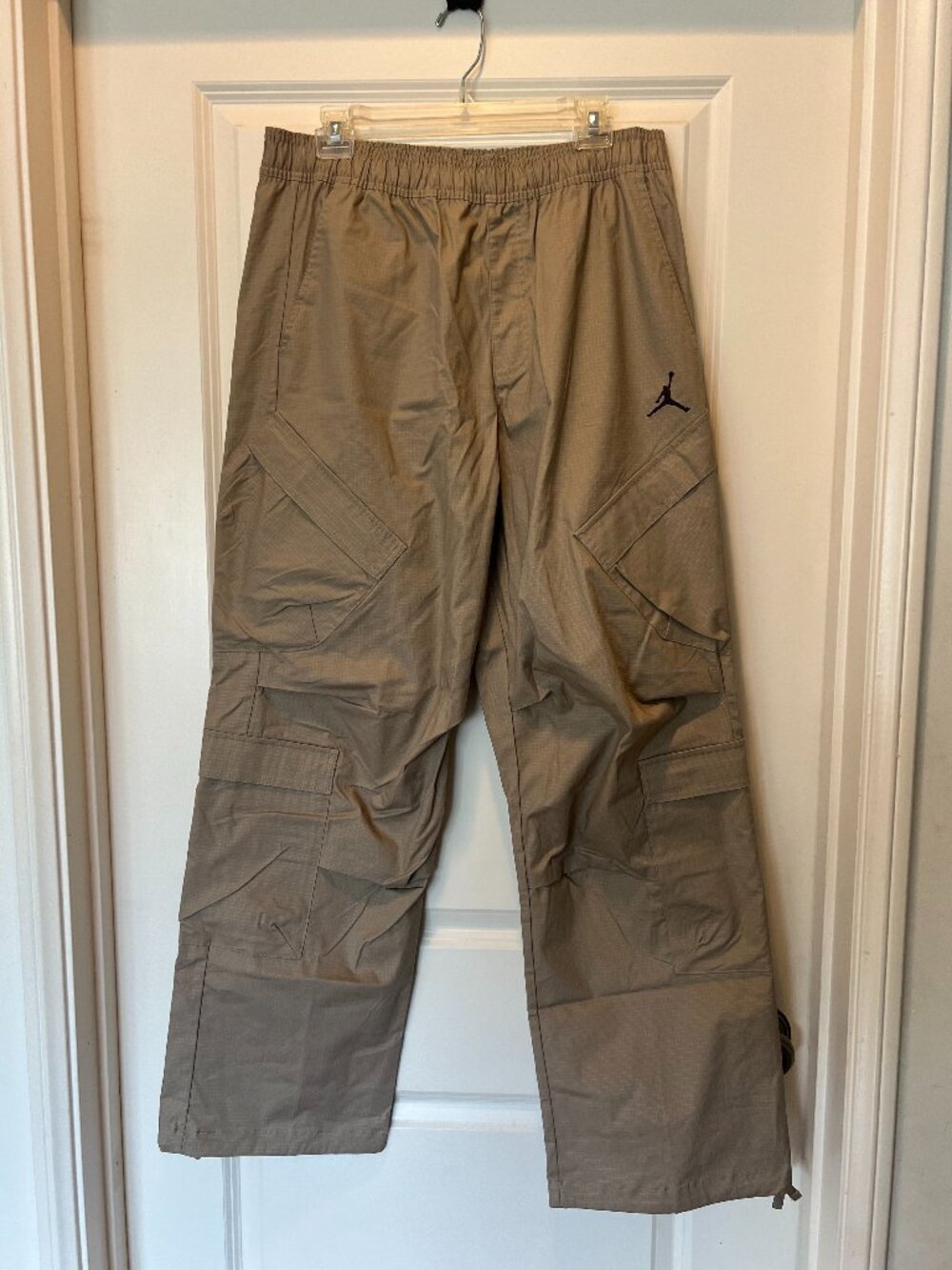 Jordan Flight Men's Utility Pants NWT Beige, Size M